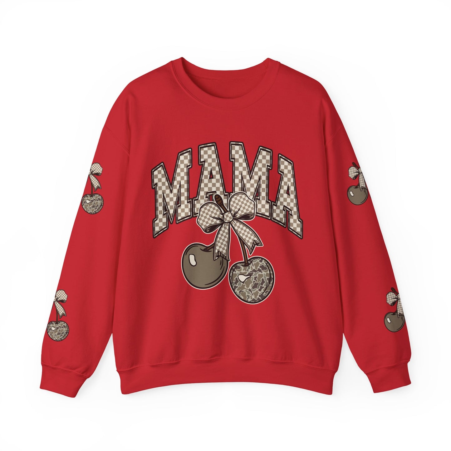 Cherry Mama Sweatshirt