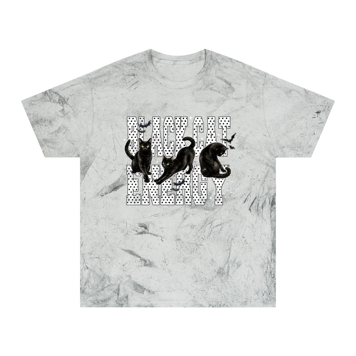 Unisex Color Blast T-Shirt