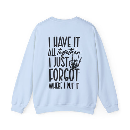 Mom Life Sweatshirt