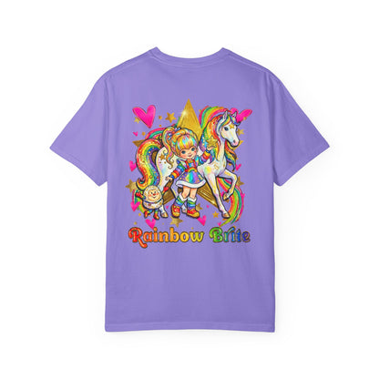 Rainbow Brite T-Shirt — Retro Cute Unicorn Graphic Tee