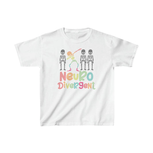 neurodivergent Kids Heavy Cotton™ Tee