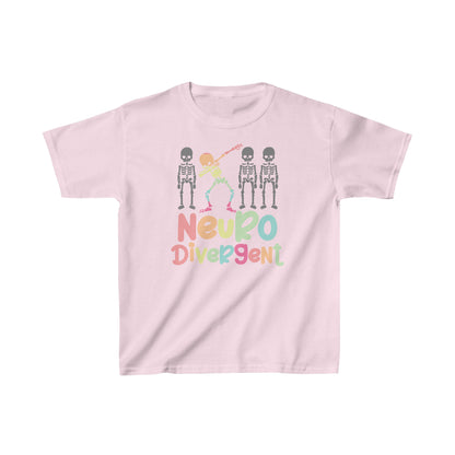 neurodivergent Kids Heavy Cotton™ Tee