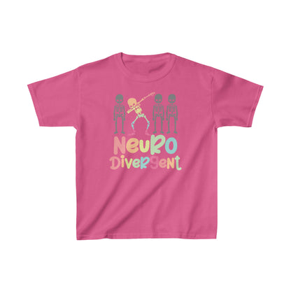 neurodivergent Kids Heavy Cotton™ Tee