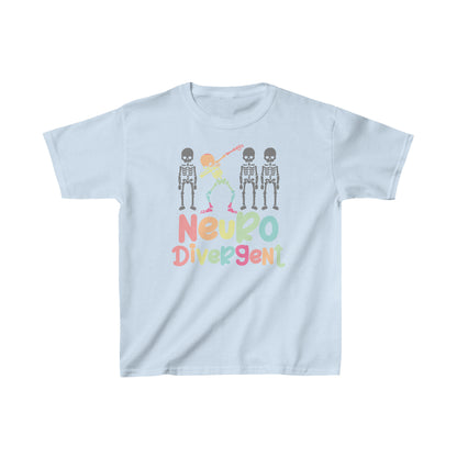 neurodivergent Kids Heavy Cotton™ Tee