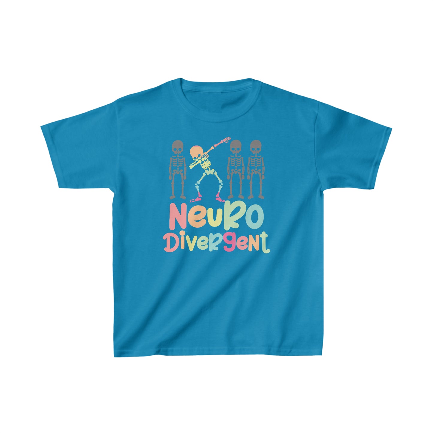 neurodivergent Kids Heavy Cotton™ Tee