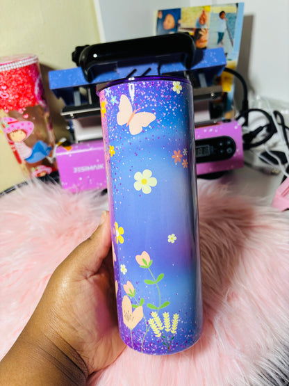 Angel cake 20oz tumbler