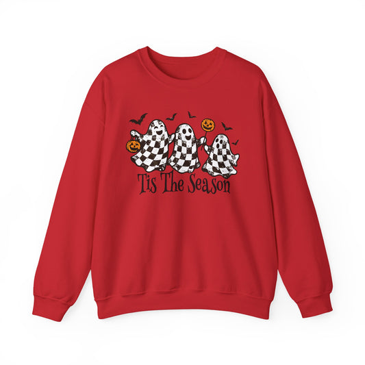 Spooky ghosts Season Crewneck Sweatshirt