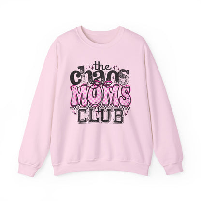 Chaos Moms Club Sweatshirt