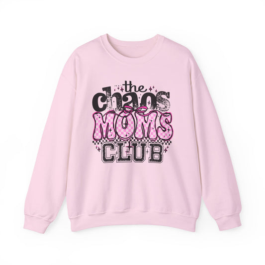 Chaos Moms Club Sweatshirt