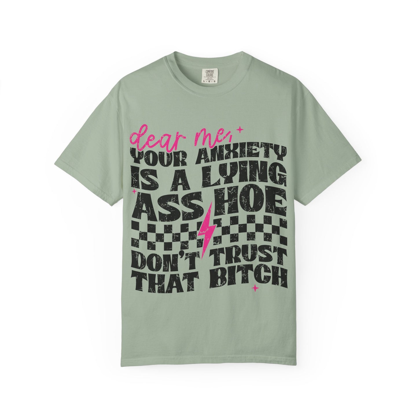 Dear Me Graphic Tee