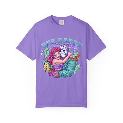 Daddy I love him tshirt