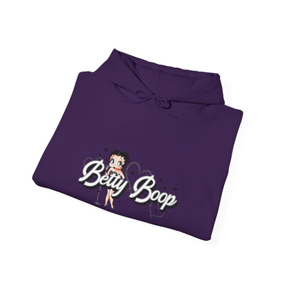 Betty Boop Vintage Sass Hoodie
