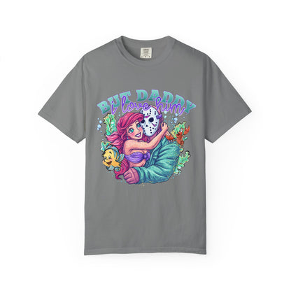 Daddy I love him tshirt