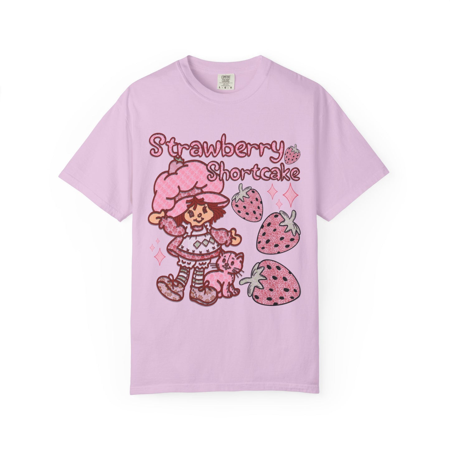 Strawberry Shortcake Unisex T-Shirt