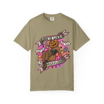 Halloween Snack-o-Lantern T-Shirt