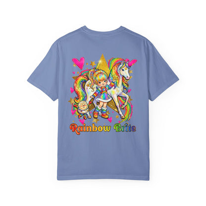 Rainbow Brite T-Shirt — Retro Cute Unicorn Graphic Tee