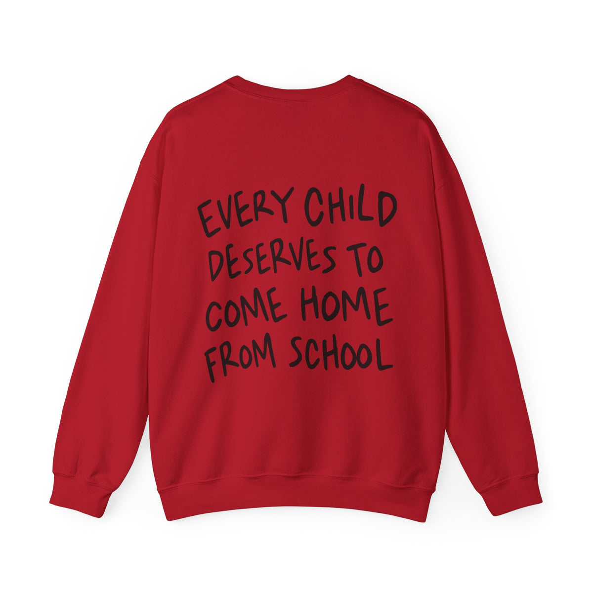 Every child Unisex Heavy Blend™ Crewneck Sweatshirt