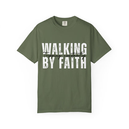 Walking by Faith Shirt