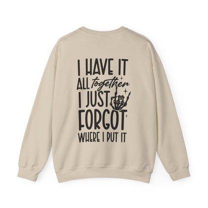 Mom Life Sweatshirt