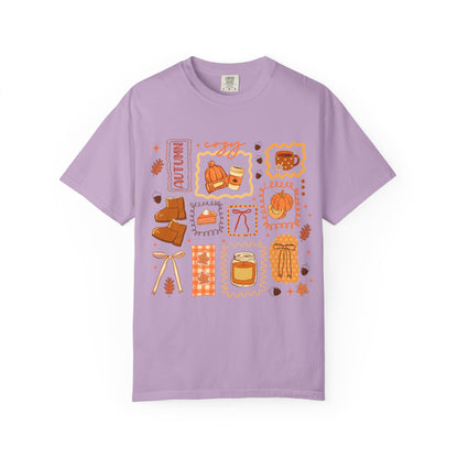 Cozy Autumn things Unisex T-shirt