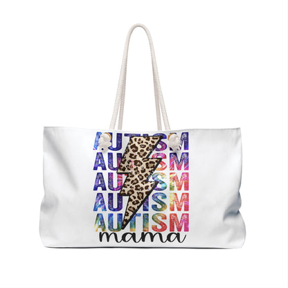 Autism mama Bag