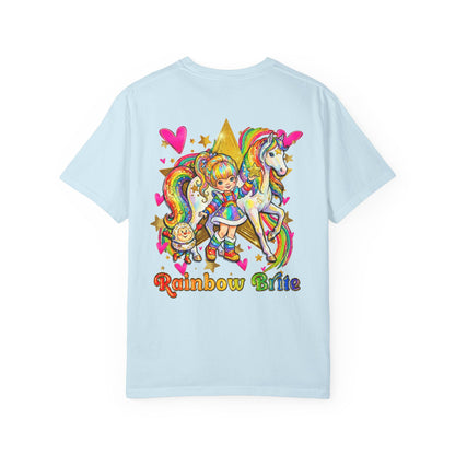 Rainbow Brite T-Shirt — Retro Cute Unicorn Graphic Tee