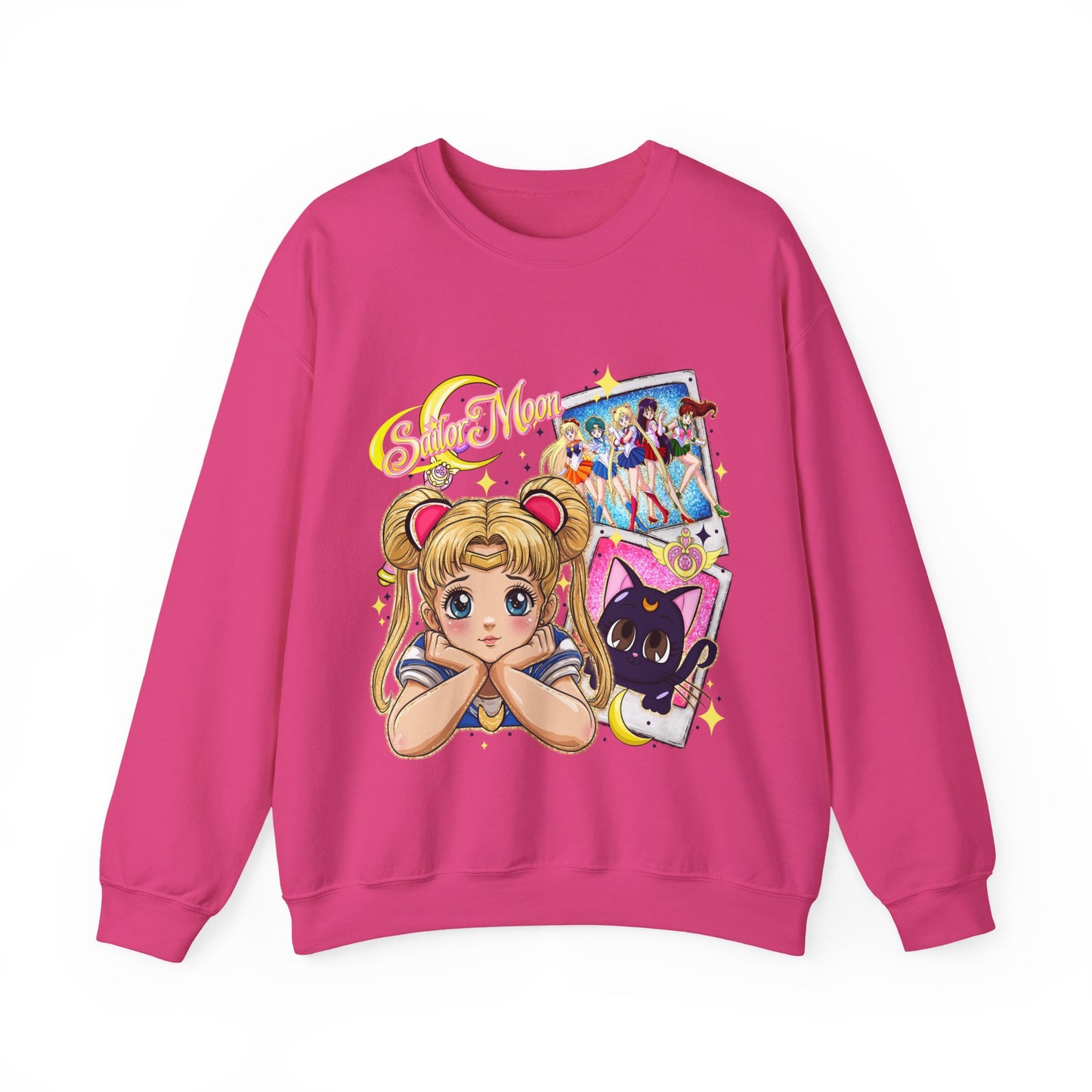 Sailor Moon Crewneck Sweatshirt