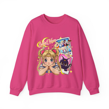 Sailor Moon Crewneck Sweatshirt