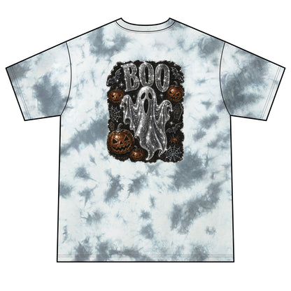 Ghost Unisex Crystal Tie-Dye Tee