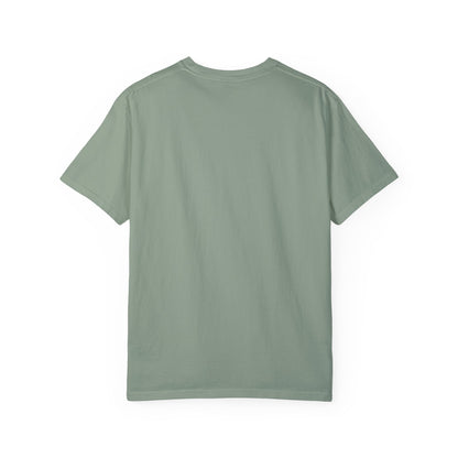 checkered mama Unisex Garment-Dyed T-shirt