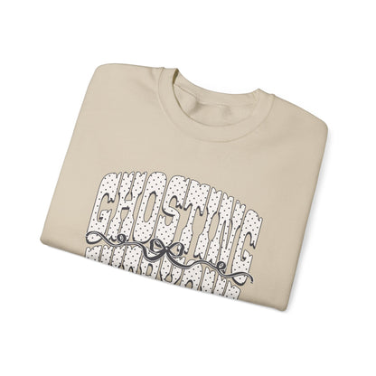 Ghosting Unisex Heavy Blend™ Crewneck Sweatshirt