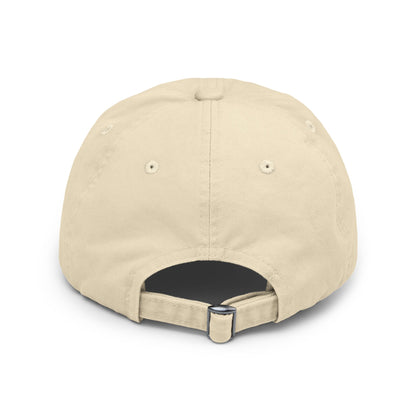 Chaos Moms Club Distressed Cap