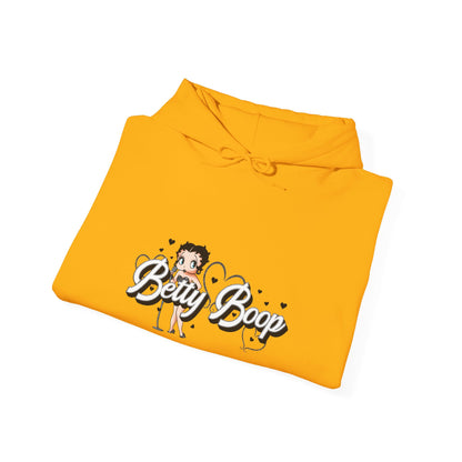 Betty Boop Vintage Sass Hoodie