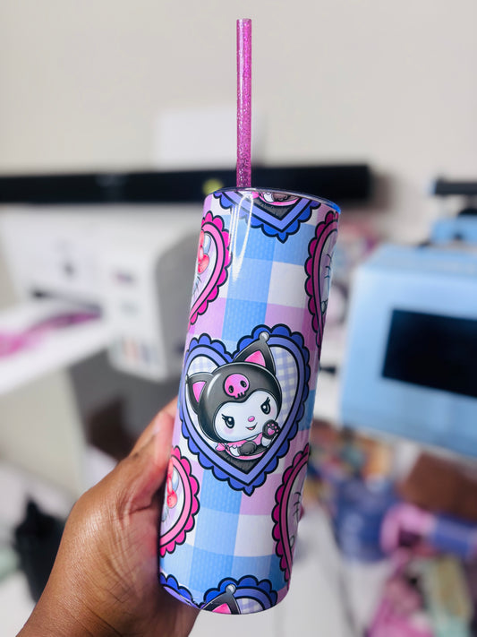 Helloxku 20oz tumbler