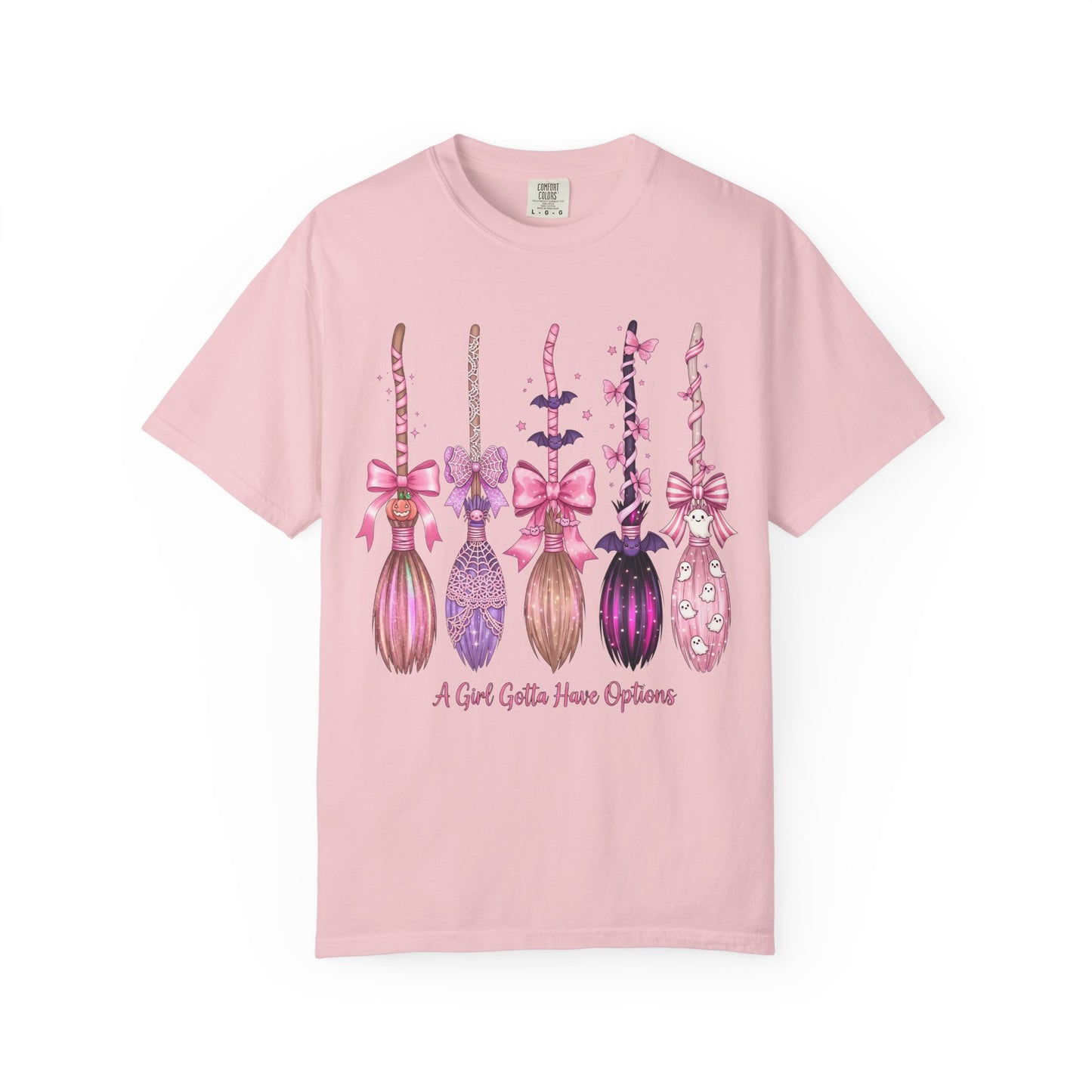 Gotta have options tee