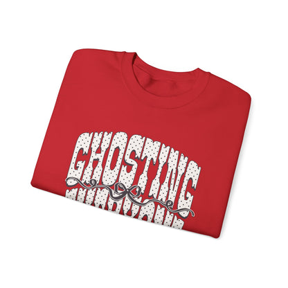 Ghosting Unisex Heavy Blend™ Crewneck Sweatshirt