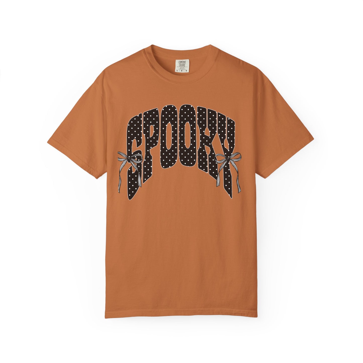 Soooky Unisex Garment-Dyed T-shirt
