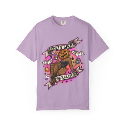 Halloween Snack-O-Lantern Unisex T-shirt