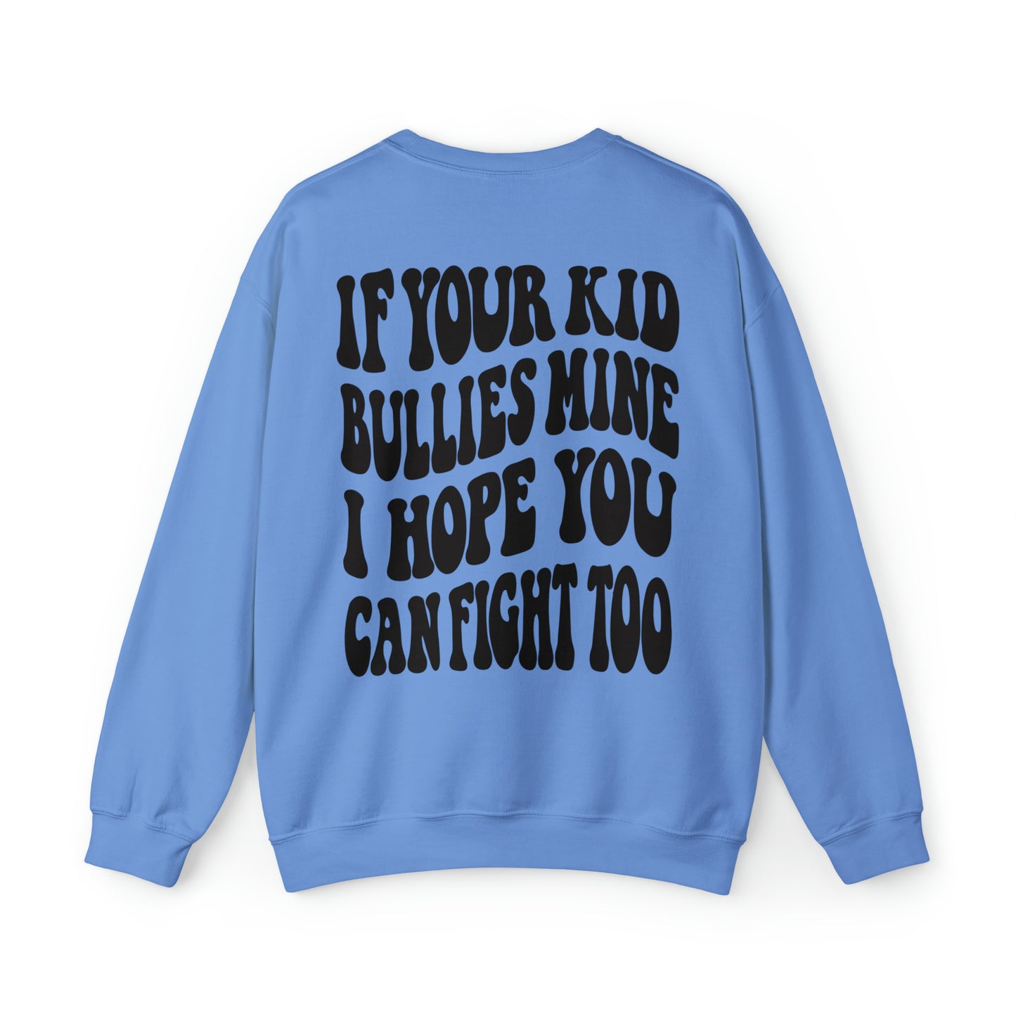 Raise them kind Unisex Heavy Blend™ Crewneck Sweatshirt