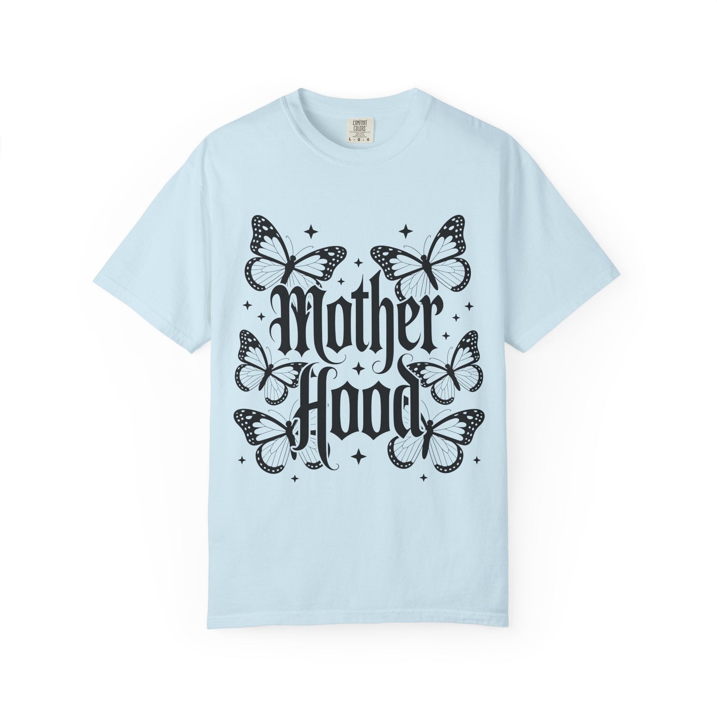 Motherhood Butterfly T-shirt
