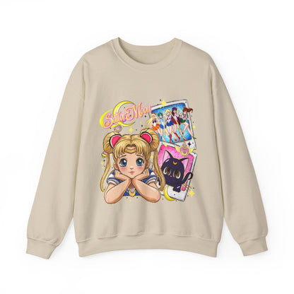 Sailor Moon Crewneck Sweatshirt