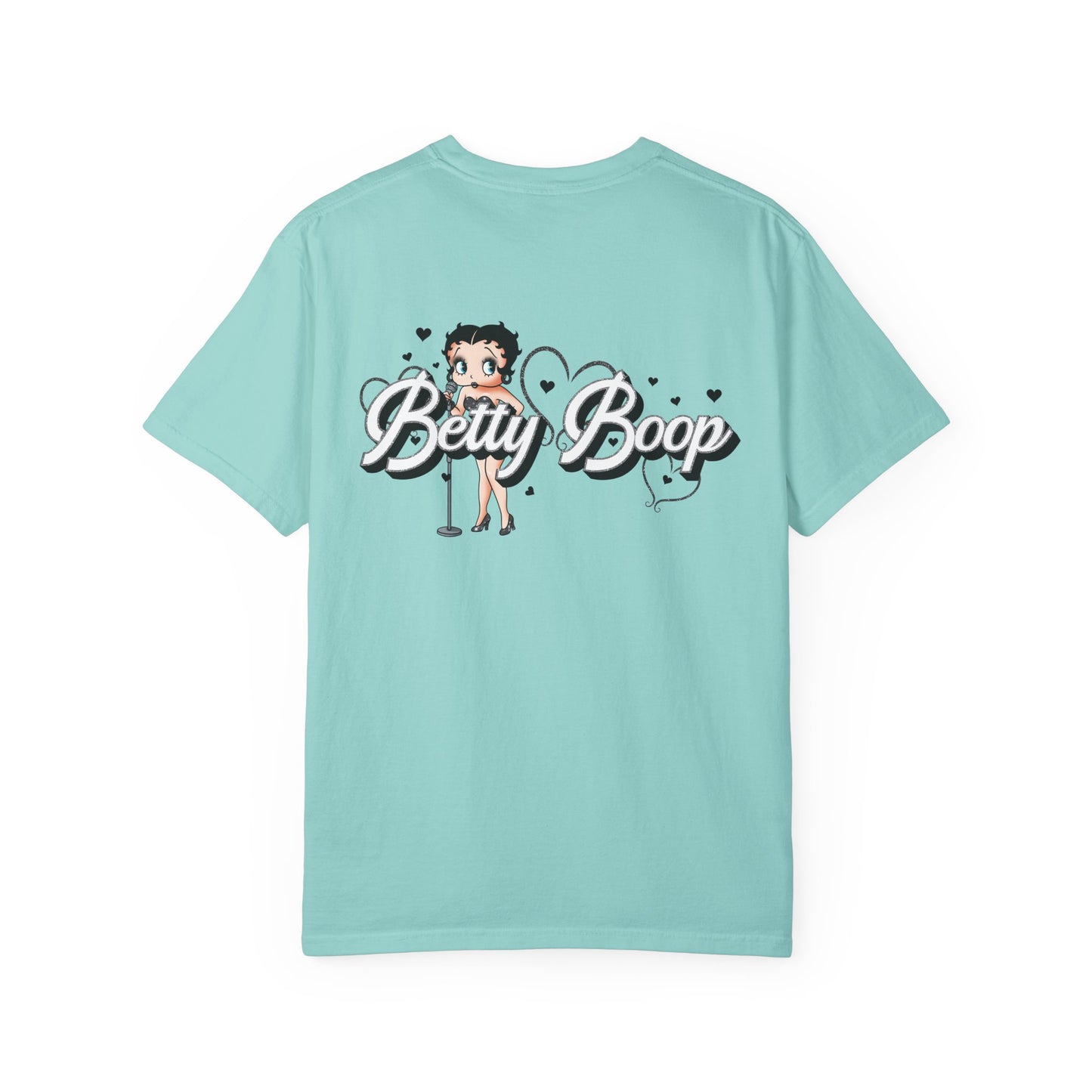 Betty Boop Vintage Sass T-Shirt