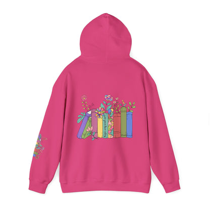 define autism Unisex Heavy Blend™ Hooded Sweatshirt