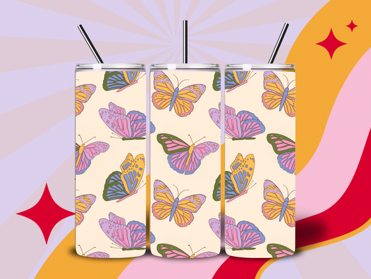 Wildwing 20oz tumbler