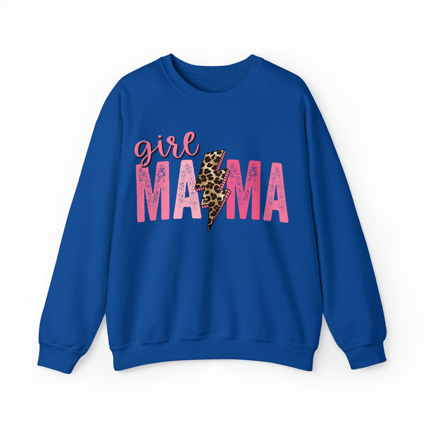 Girl Mama Sweatshirt