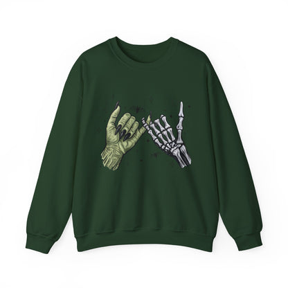 Spooky Friendship Crewneck