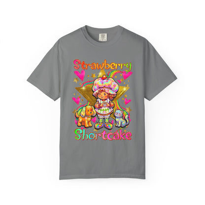 Strawberry Shortcake Retro Kawaii T-Shirt