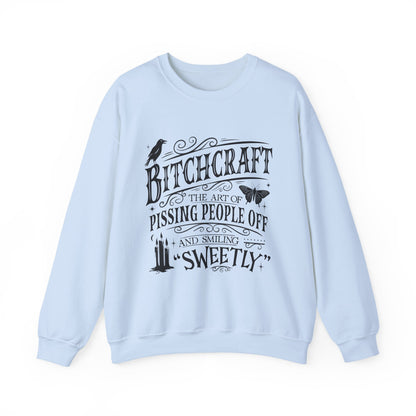Bitchcraft crewneck
