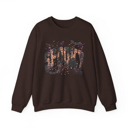Spooky bats Crewneck Sweatshirt