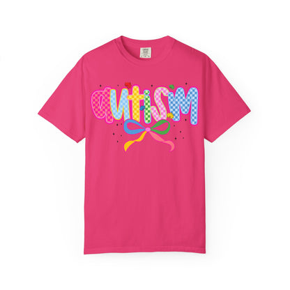 Autism Awareness Unisex T-Shirt, Colorful Autism Tee